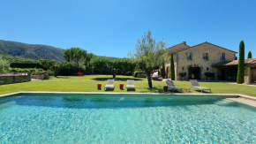  VILLAS DU LUBERON - Le Mas des Gourmandises  Оппед